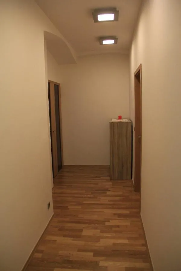 Prague Apartment Reznicka