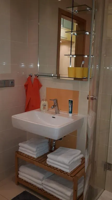 Prague Apartment Reznicka
