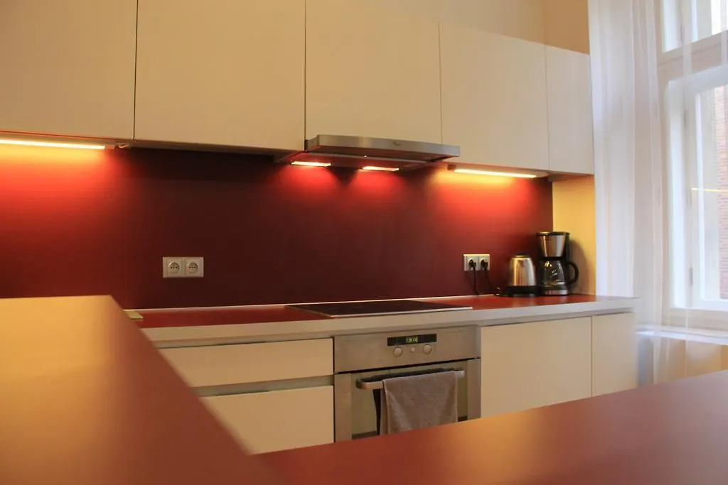 Prague Apartment Reznicka República Checa