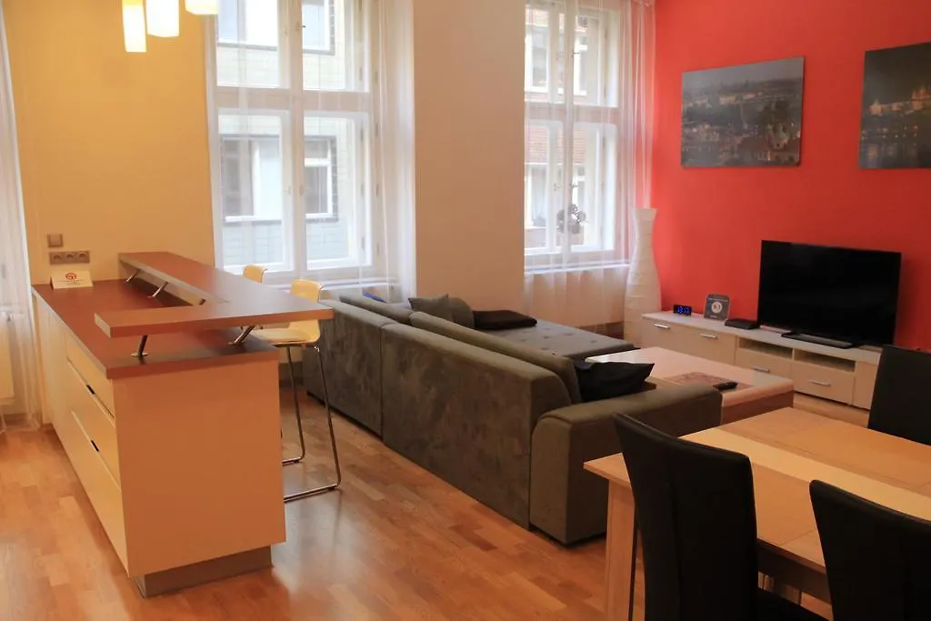 Prague Apartment Reznicka 0*,  República Checa