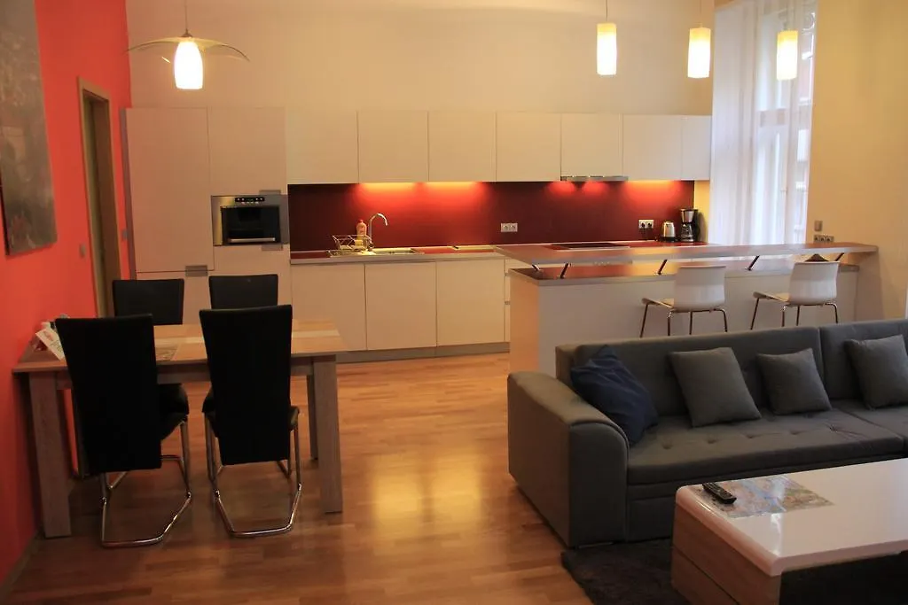 Prague Apartment Reznicka República Checa