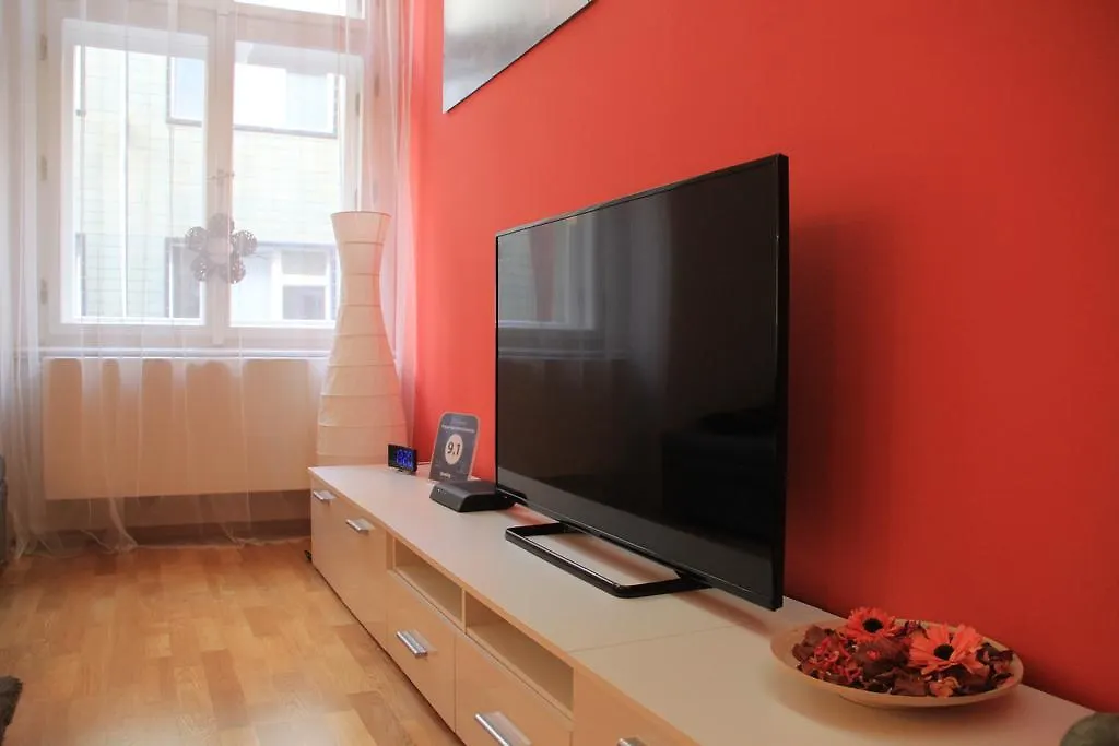 Prague Apartment Reznicka