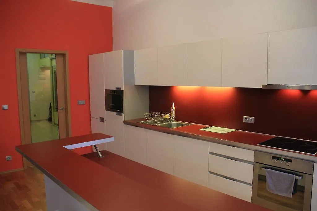 Prague Apartment Reznicka 0*,  República Checa