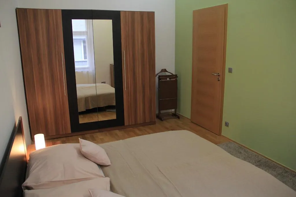 Prague Apartment Reznicka