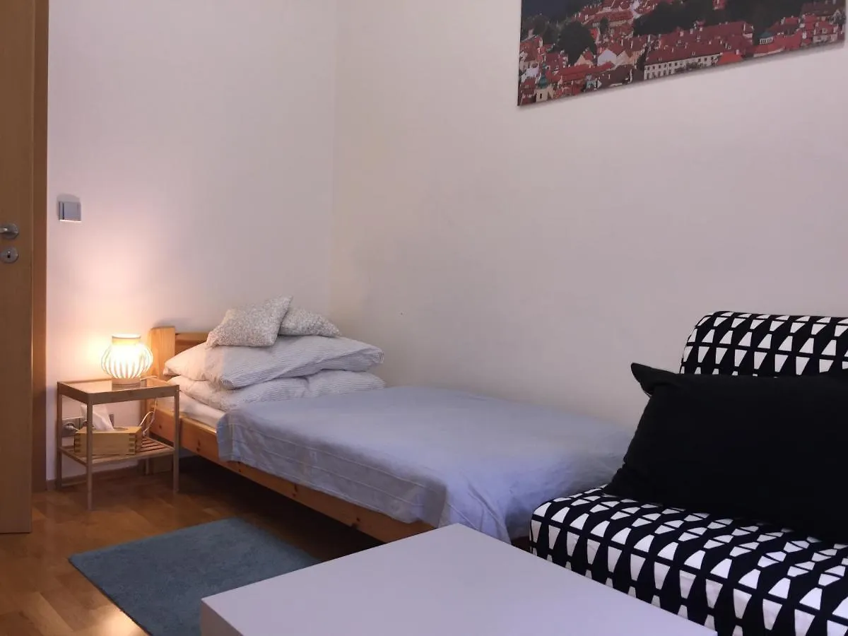 Prague Apartment Reznicka República Checa