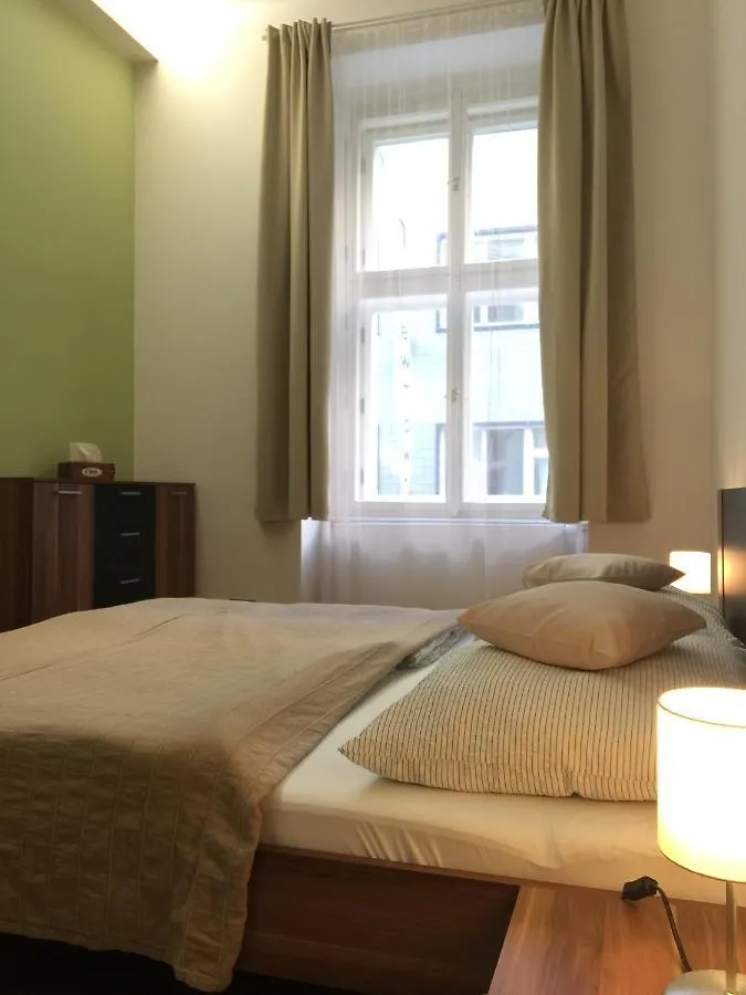 Prague Apartment Reznicka
