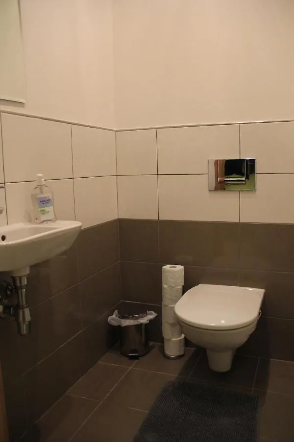 Prague Apartment Reznicka