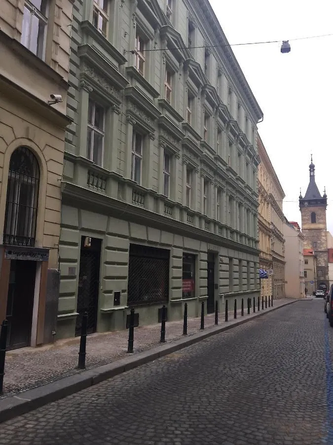 Prague Apartment Reznicka
